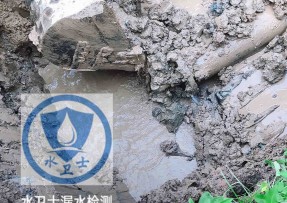 袁州区水管漏水检测公司5